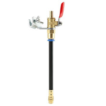2 Mode Angle Grinder Misting System Dust Removal Water Sprayer Flexible Coolant Attachment for Tile Marble Stone Cutting