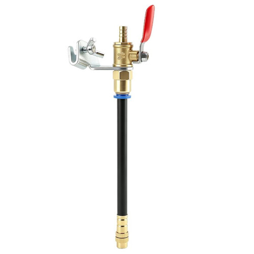 2 Mode Angle Grinder Misting System Dust Removal Water Sprayer Flexible Coolant Attachment for Tile Marble Stone Cutting