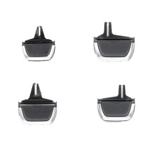 Front AC Vent Grill Outlet Clip Set for 5 Series G38/G30/G31 M5 F90 6 Series G32 Accessories