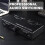 LYNEPAUAIO Audio Signal Selection Switcher 2 in 2 Out XLR Interface Audio Switcher Fully Balanced Passive Preamplifier 1