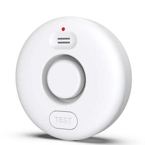 Water Leak Detector & Overflow - Wireless Sensor with Remote APP Notifications for Home Security
