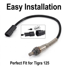 Motorcycle Oxygen O2 Lambda Sensor 2-Wire OE 27N-02 F01R00CS01 for PGO Tigra 125 Yeson System