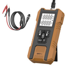 Testeur de Résistance de Batterie Portable avec Pince pour Batteries Plomb-Lithium-NiCd et Cadmium