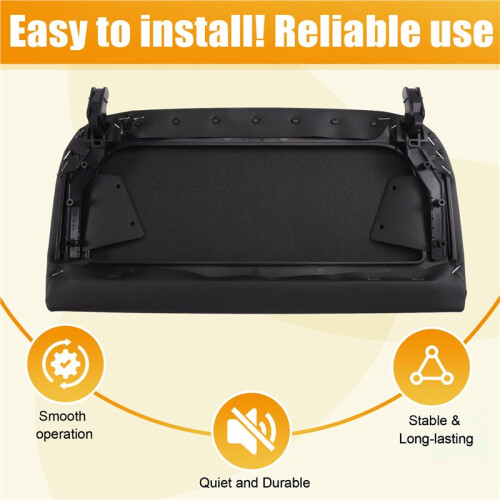 Cache-Dossier de Siège Auto avec Poche de Rangement Intégrée - Accessoires Auto pour  X5 E70 2006-2013
