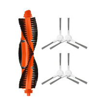 Kit di Accessori e Ricambi Spazzola Laterale Principale per Robot Aspirapolvere S40C / E101