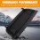 Car  Back Panel Backrest Car Storage Pocket Cover Car Accessories for  X5 E70 2006-2013 7