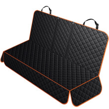 Waterproof Pet Car Cover - Durable Dog & Cat Hammock Protector for Safe & Mess-Free Travel