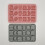 Silicone Molds for Coffee Cup Logo, House Chocolate Candy Ice Cubes - DIY Cake Decorating Baking Tools 6