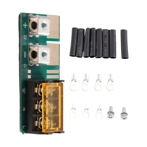 R48-3000E3 Connector Adapter Board Interface Board Input And Output Wiring Board