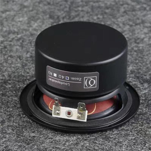 3 Inch Wooferluidsprekers, Basluidsprekers, 4 Ohm, Glasvezel Behuizing, Desktopluidsprekers 2
