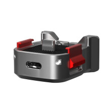 Quick-Release Charging Base for Pro Multifunction Metal Mount Adapter Desktop Base