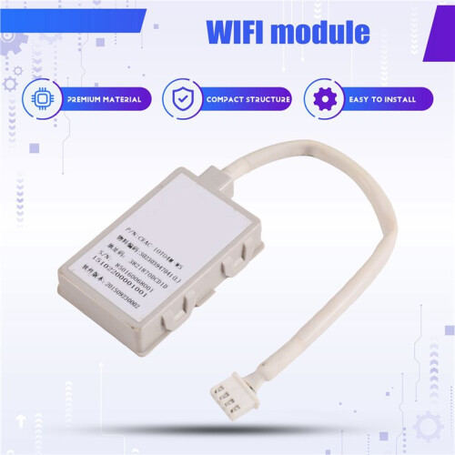 Air Conditioning Accessories Mobile Phone Remote Network Module M5Q10-C Wireless Module WIFI 1