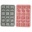 Silicone Molds for Coffee Cup Logo, House Chocolate Candy Ice Cubes - DIY Cake Decorating Baking Tools 4
