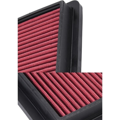 Billuftfilter, 33-5145 Högflödesluftfilter Av Paneltyp, Kompatibelt med för , Luftfilter för 2