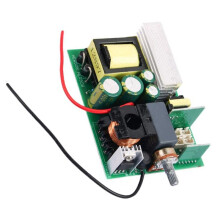 350 w  600 V Wysokonapięciowy Falownik Impulsowy - Step do Przetwornicy Podwyższającej Napięcie  DC12 V 35 A na Transformator  600 V