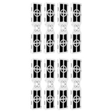 Air Filter Replacement Parts Compatible with for FRGPAAF2 PureAir AF-2 Air Filters FRFC2323AS,FRFC233LAF 8pcs