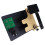 1set BDM Frame with Adapters Set and Test Stand (for FGTech/BDM100),Car Inspection Tool Holder 2