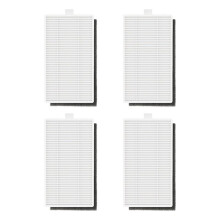Kit de Repuesto de 4 Filtros Compatible con la Aspiradora Robot para M330 Pro