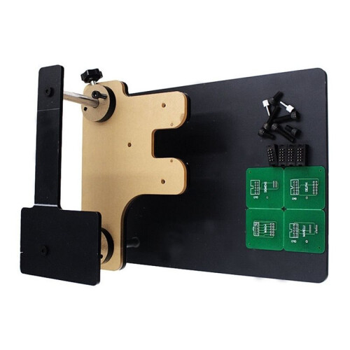 1set BDM Frame with Adapters Set and Test Stand (for FGTech/BDM100),Car Inspection Tool Holder 2