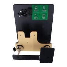 1 Ensemble de Cadre BDM avec Jeu D'Adaptateurs et Banc D'Essai (pour FGTech/BDM100), Porte-Outil D'Inspection Automobile