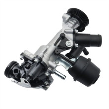 Engine Cooling Water Pump 95JX87K for G35 G37 EX35 FX35 M35 QX50 3.5L 3.7L Petrol Engine
