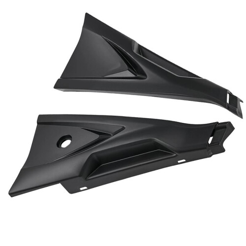 Rear Side Panels Cover for Yozma in 10, Plastic Side  Fairing