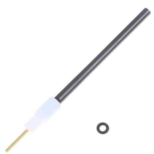 6mm Electrode Research Rod Electrolysis High-Purity Rod Electrolysis Anode Carbon Rod
