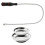 Telescoping Magnetic Pickup Tools Set Extendable Magnetic Pick  Tools Flexible Bendable Spring Magnet Stick Tray 1