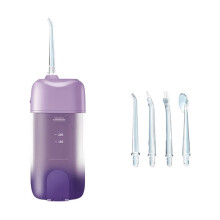 Telescopic Electric Toothbrush and Portable Water for Effective Oral Cleaning B