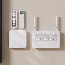 4-Pack Strong Magnetic Remote Holder - Wall Mount Organizer for TV, AC, Streaming Remotes - Adhesive & Screw Options