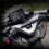 Handlebar Guards (with Navigation Mount) for  150X Motorcycle - Handguards and Wind Deflectors 5