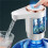 Electric Drinking Water Portable Automatic Drainage Machine Universals USB Charging Water Bottle Easy to Use 2