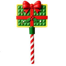 Wand Tap to Pay, Christmas Payment Magic Wand, Card Reader Payment,Holiday Checkout Prop, Fun Santa Payment Accessory