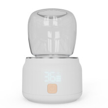 High Quality Portable Multifunctional Milk Warmer Safety Wireless Insulation Small Volume USB Heated Baby Bottle Milk