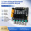 ZK-TB22 for  Amplifier Board HIFI Audio Multi-Input  USB AUX PC Car Subwoofer Speaker Upgrade Module 3