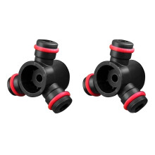 Rullborstemotor, Rotorset för A30/A30Pro Steam/för Ultra Kit, Ersättningsset för Ultra Golvskurmaskiner