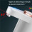 Electric Drinking Water Portable Automatic Drainage Machine Universals USB Charging Water Bottle Easy to Use 3