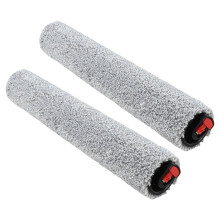 Rouleaux de RechanGe pour Aspirateur Robot pour Omni E25 E28, Lavables et Réutilisables, en Plastique et Fibres de Qualité Supérieure