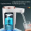 Electric Drinking Water Portable Automatic Drainage Machine Universals USB Charging Water Bottle Easy to Use 5