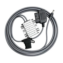 For Starlink OBD Voltages Converter 12/24V to 30V 3.5A Power Adapter with 16-Pin for Car Truck 30V 3.5A Output
