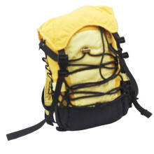 Doll Backpack - Cute Hiking Bag for Blyth, Azone, Lati, Yosd, Pullip, BJD Dolls (Fits Fish, 6-8 Inch Dolls) Yellow