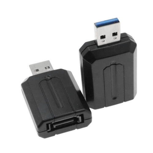 USB 3.0 to  5Gbps Converter Adapter Connector for 2.5" 3.5" Hard Disk High Speed Data Transfer Cable Connector