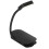 LED Clip- Reading Light - Adjustable, Portable & USB Rechargeable Book Light for Night Reading, Study, Bedside Black 1