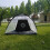Practice Net with Target Portable Heavy Duty  Hitting Net 1M  Practice Net for Backyard Driving Range B 2