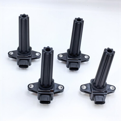Pack of 4 Ignition Coils for  Engine Ignition Systems (Model: H6T11271A / 6P2-82310-01-00)