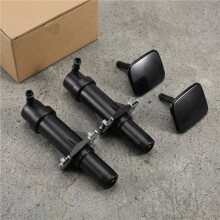 4PCS Headlamp Washer Nozzle Light Lamp Sprayer Jet 98671-3J000 98672-3J000 for IX55 Veracruz 2007-2015