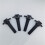 Pack of 4 Ignition Coils for  Engine Ignition Systems (Model: H6T11271A / 6P2-82310-01-00) 2