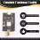 GPS BDS Dual-Mode GNSS Module IMU Inertial Navigation Attitude Sensor Satellite Positioning Module for Robot Development 2