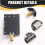GPS BDS Dual-Mode GNSS Module IMU Inertial Navigation Attitude Sensor Satellite Positioning Module for Robot Development 7