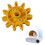 Replace Maintenance, Motor Accessories Electric  Automatic Litter Box Toilet,Replacement Motor,for Cat Litter Box 6